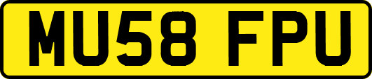 MU58FPU