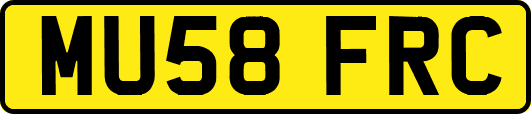 MU58FRC