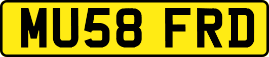 MU58FRD