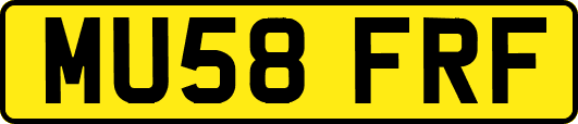 MU58FRF