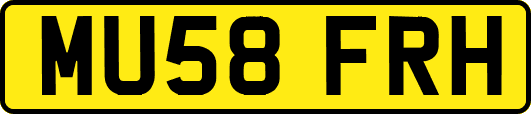 MU58FRH