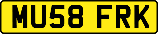 MU58FRK