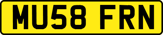 MU58FRN