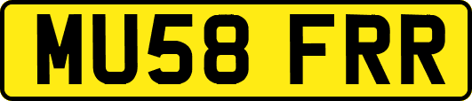 MU58FRR