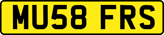 MU58FRS