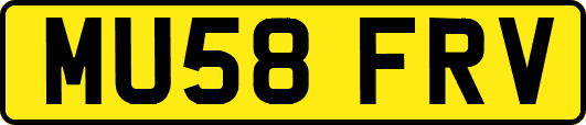MU58FRV