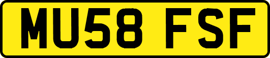 MU58FSF