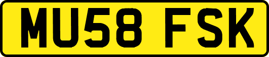 MU58FSK