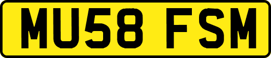 MU58FSM