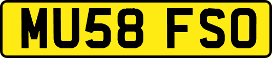 MU58FSO