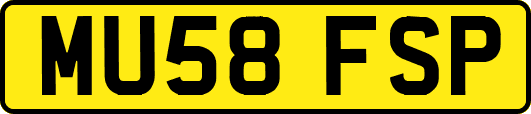 MU58FSP