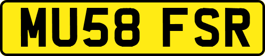 MU58FSR
