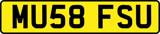 MU58FSU