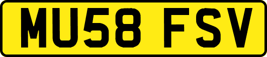 MU58FSV