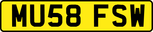 MU58FSW