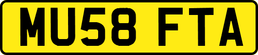 MU58FTA