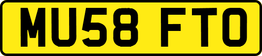 MU58FTO