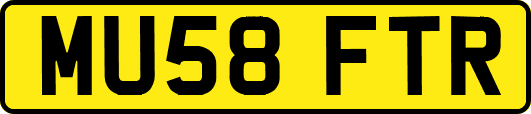 MU58FTR