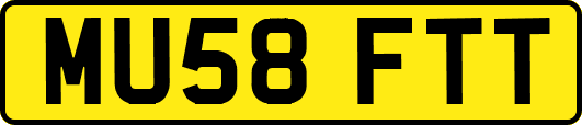 MU58FTT