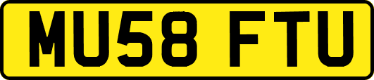 MU58FTU
