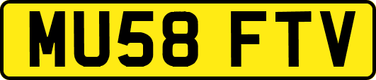 MU58FTV