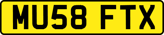 MU58FTX