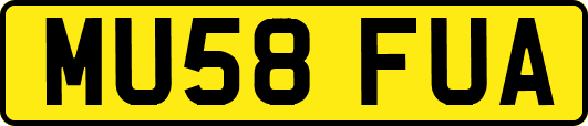 MU58FUA