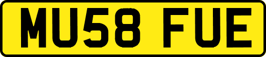 MU58FUE