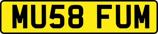 MU58FUM