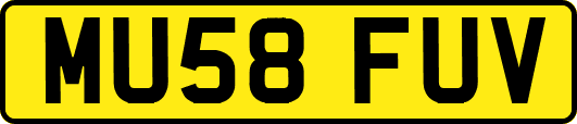 MU58FUV