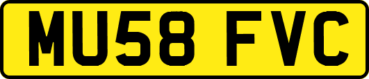 MU58FVC