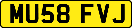 MU58FVJ