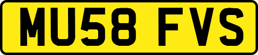 MU58FVS