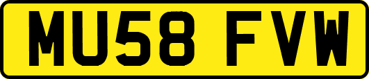 MU58FVW