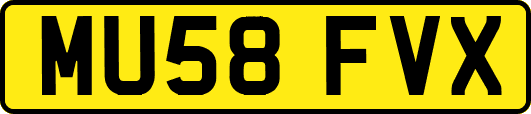 MU58FVX