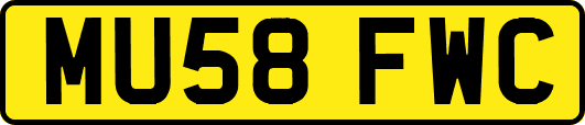 MU58FWC
