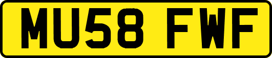 MU58FWF