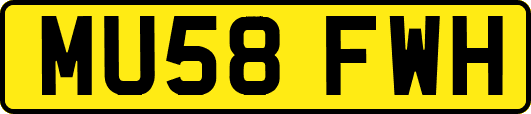 MU58FWH
