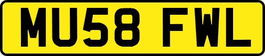 MU58FWL