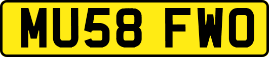 MU58FWO