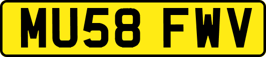 MU58FWV