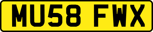 MU58FWX
