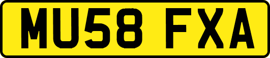 MU58FXA