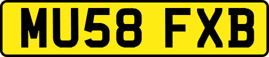 MU58FXB