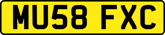 MU58FXC