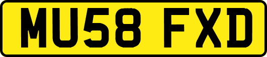 MU58FXD