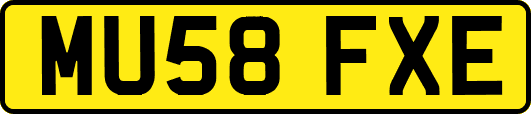 MU58FXE