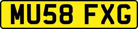 MU58FXG