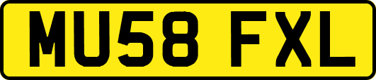 MU58FXL
