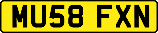 MU58FXN